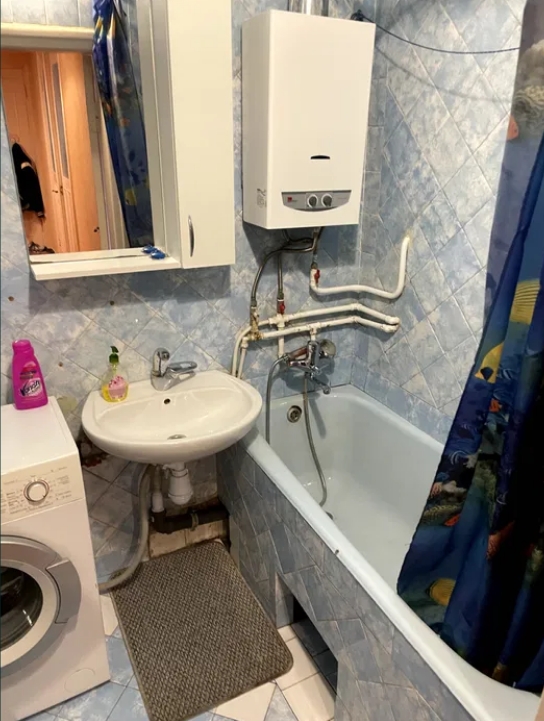 продажа двухкомнатной квартиры номер A-174346 в Приморском районе, фото номер 11